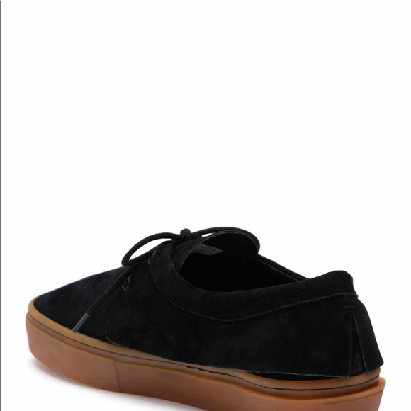 ClearWeather SANTORA SNEAKER Black 10 - Picture 2 of 5